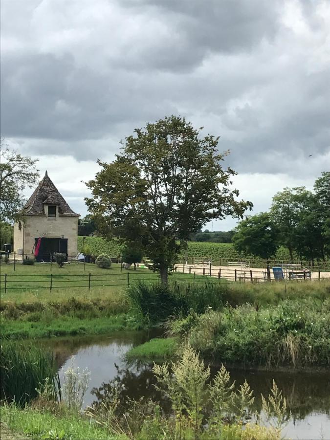 Le Pigeonnier de Château Picon Eynesse Extérieur photo