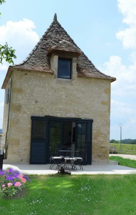 Le Pigeonnier de Château Picon Eynesse Extérieur photo